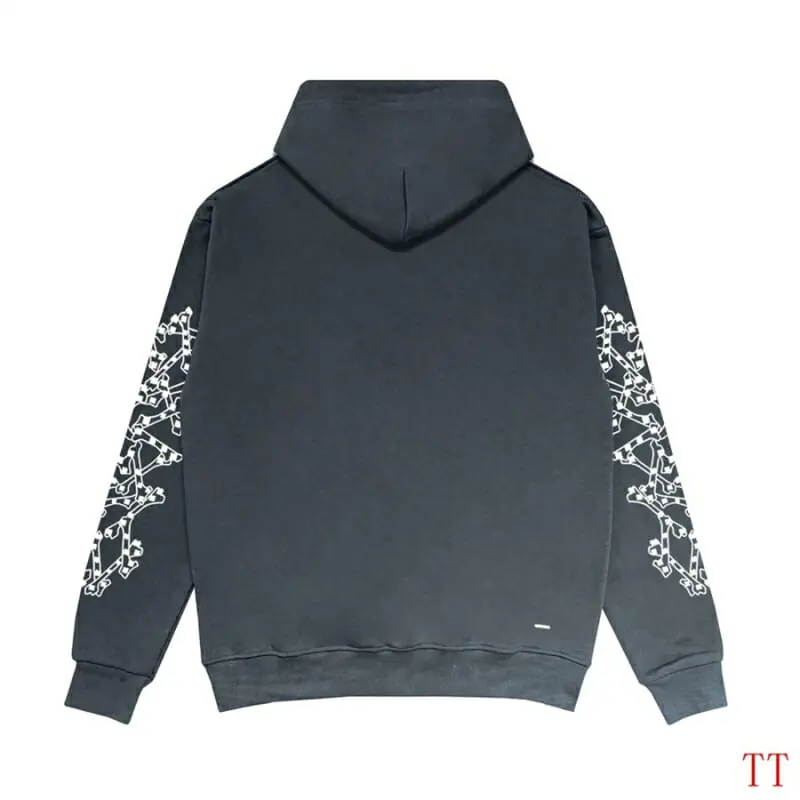 amiri sweatshirt manches longues pour unisexe s_124b1551